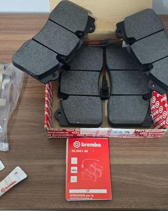 Ferrari California T/Portofino Front Brake Pad Set