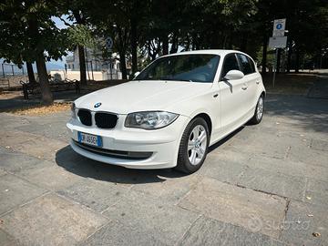 Bmw 118 118d cat 5 porte Eletta DPF