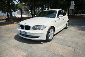 Bmw 118 118d cat 5 porte Eletta DPF