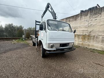 Om orsetto 40 ribaltabile gru