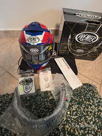 casco helmets 23 devil 13 nuovo