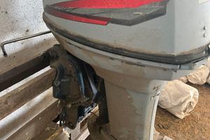 Motore fuoribordo Yamaha 40 senza patente