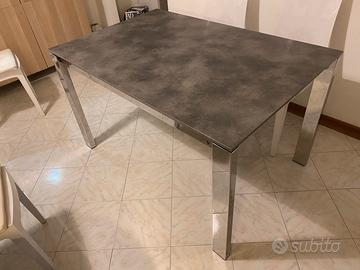 Tavolo CALLIGARIS allungabile