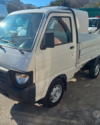 Piaggio Quargo Diesel Cassone 2015
