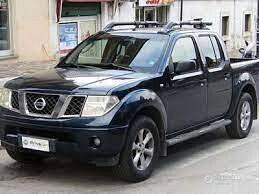 RICAMBI USATI NISSAN NAVARA DEL 2007