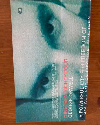1984 George Orwell