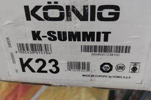 Catene a ragno KÖNIG K-Summit K23 nuove