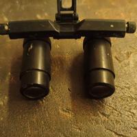 Ingrandimento prismatico Heine 4x