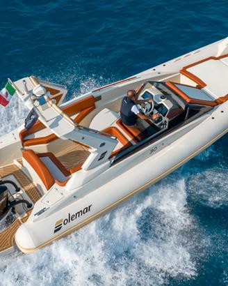 Solemar SX30 Gommone