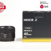 Nikon Z 40 F2 (Nikon)