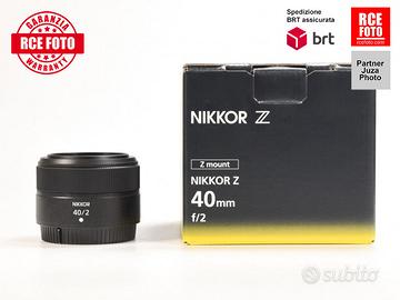 Nikon Z 40 F2 (Nikon)