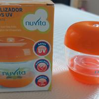 Nuvita sterilizzatore a raggi UV