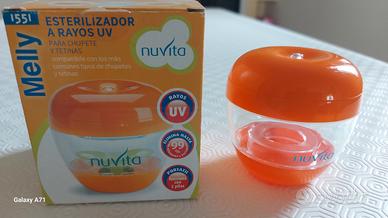 Nuvita sterilizzatore a raggi UV