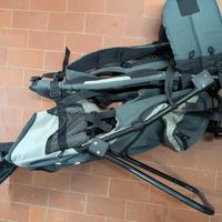 zaino da trekking per bambini 