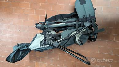 zaino da trekking per bambini 