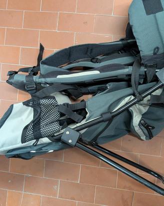 zaino da trekking per bambini 