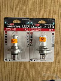 Lampadine led auto h4
