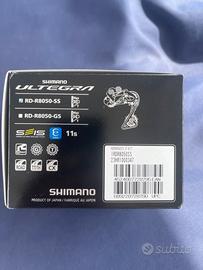 DERAGLITORE POSTERIORE SHIMANO ULTEGRA DI2