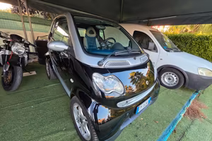 Smart ForTwo 800 cabrio passion cdi