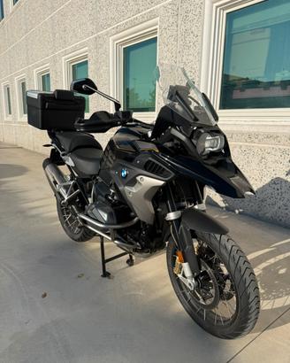 R 1250 GS km 9592 Akrapovic