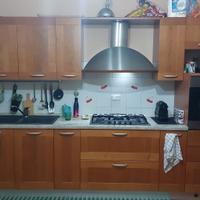  cucina in rovere 