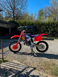 Honda cr 250r 1995