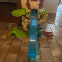 Monster pista