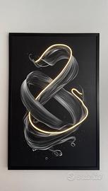 Quadro Schuller Valencia con LED Design Moderno