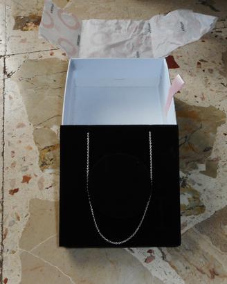 Collana Catenina classica Pandora