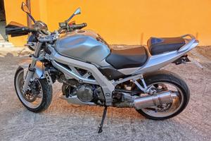 Splendida moto SUZUKI