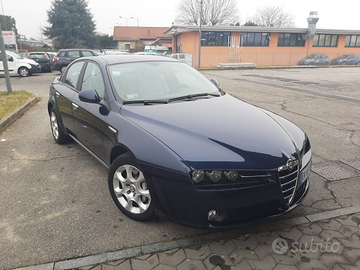 Alfa Romeo 159 JTDM