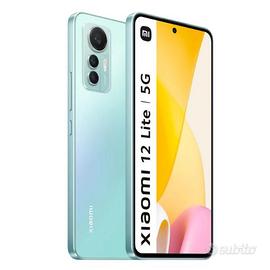 XIAOMI 12 LITE 5G 128GB ANDROID DUAL SIM DISPLAY 6