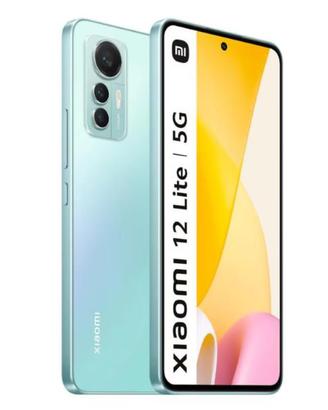 XIAOMI 12 LITE 5G 128GB ANDROID DUAL SIM DISPLAY 6