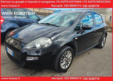 Fiat Punto 1.3 MJT II S&S 95 CV 5 porte Sport