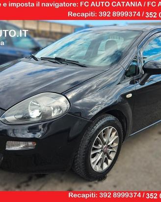 Fiat Punto 1.3 MJT II S&S 95 CV 5 porte Sport