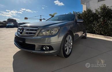 Mercedes c220 avantgarde