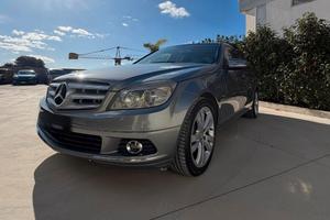 Mercedes c220 avantgarde