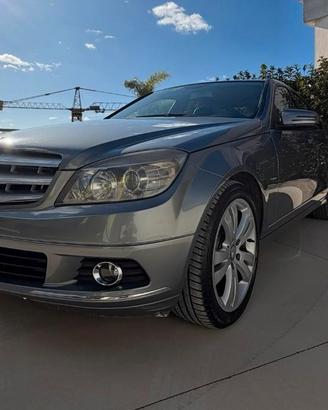 Mercedes c220 avantgarde