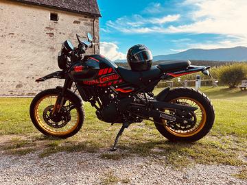 Royal Enfield Himalayan 450