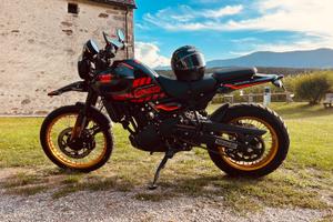 Royal Enfield Himalayan 450