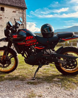 Royal Enfield Himalayan 450