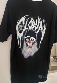 T-shirt Metal Nuova