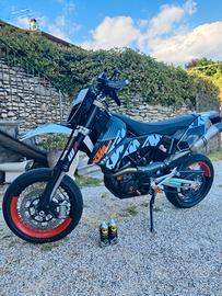 KTM 690 Smc 2009