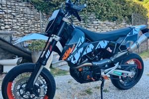 KTM 690 Smc 2009
