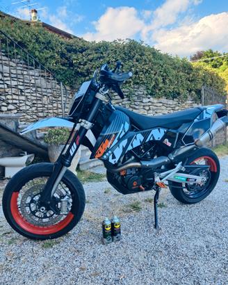 KTM 690 Smc 2009