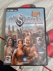 Gioco per PC The settlers 