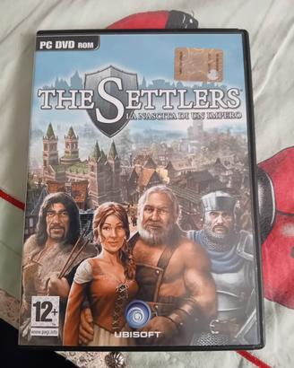 Gioco per PC The settlers 