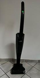 Vorwerk folletto VK7s BLACK con lavapavimenti