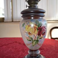 Lampada a petrolio, fine ‘800