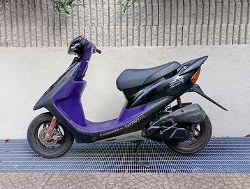 Honda Dio ZX